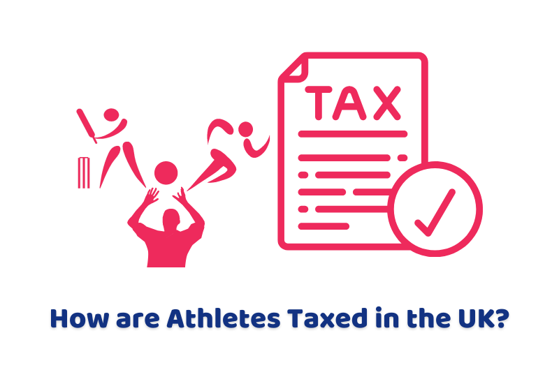 athletes tax in the UK