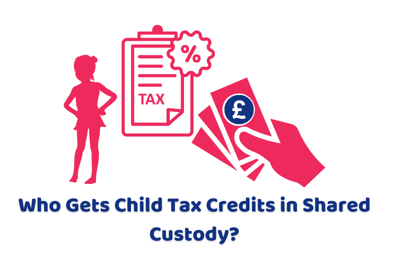 child tax credits in shared custody