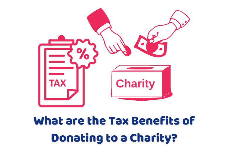 tax benefits of charity