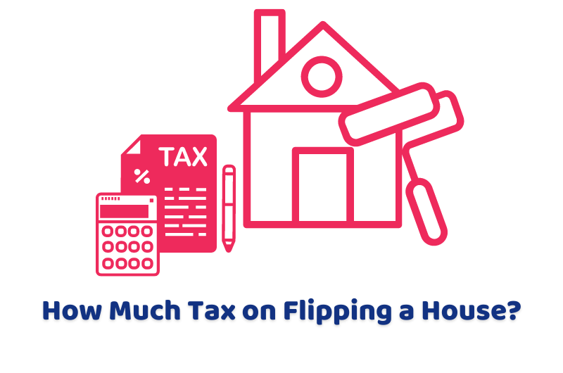 tax on flipping a house