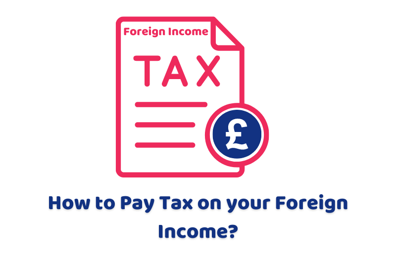 tax on foreign income