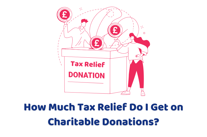 tax relief on charitable donations