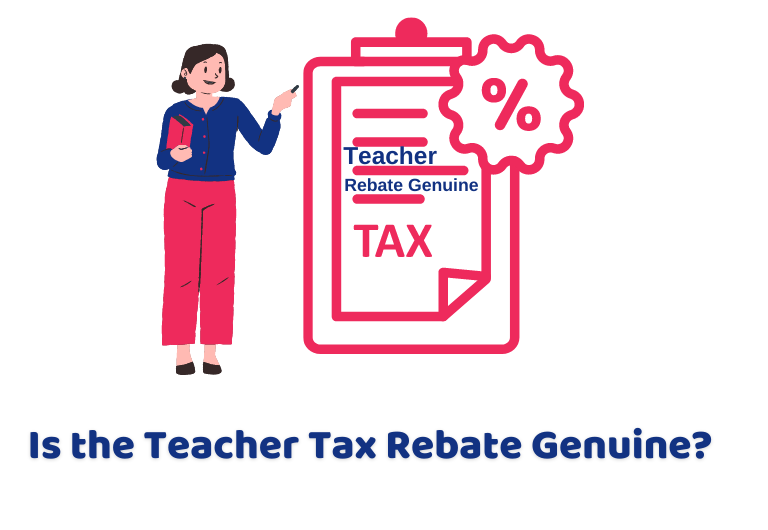 Teacher Tax Rebate Hmrc
