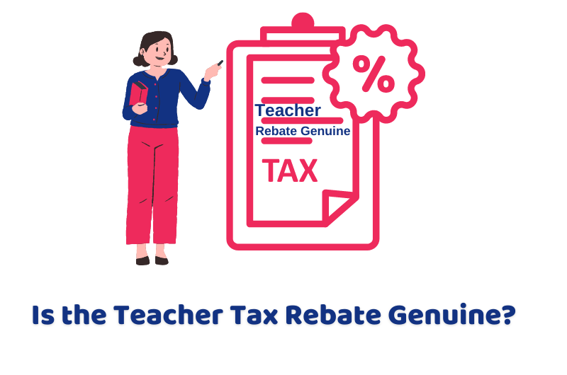 Teacher Tax Rebate Money Saving Expert