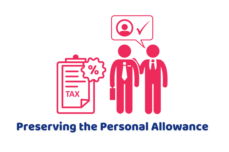 Preserving the Personal Allowance