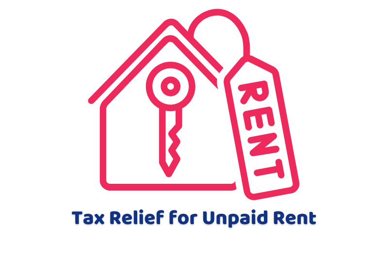 Tax Relief for Unpaid Rent