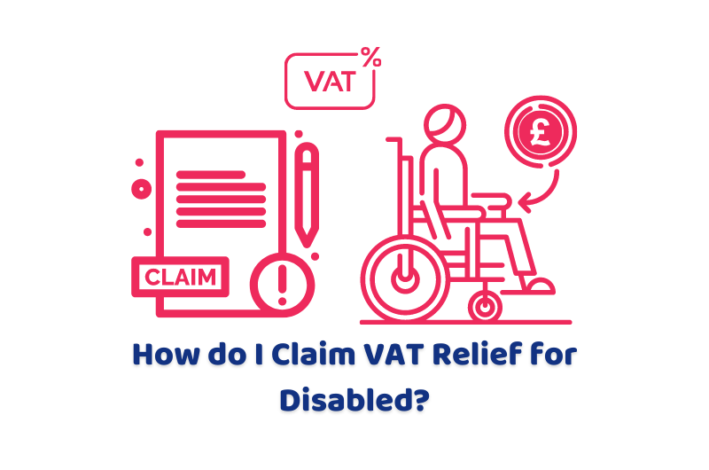 VAT relief for the disabled