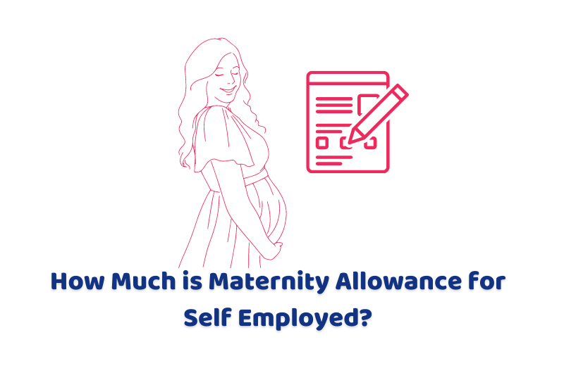 maternity allowance for self employed