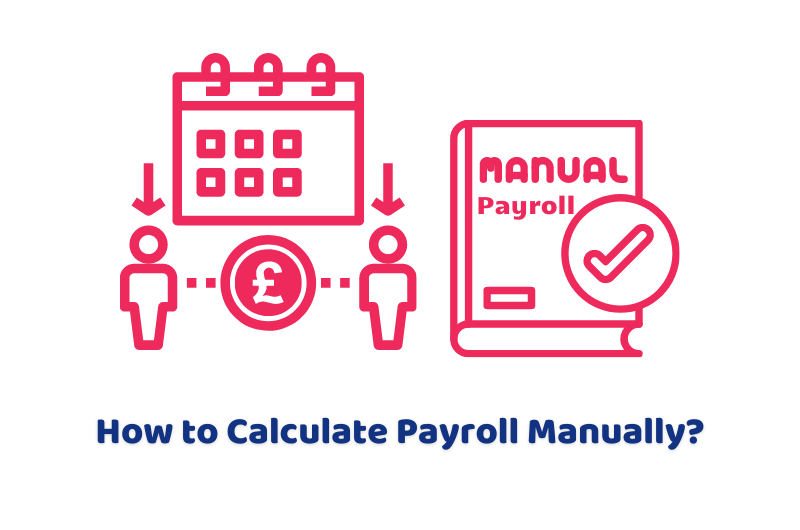 payroll manually