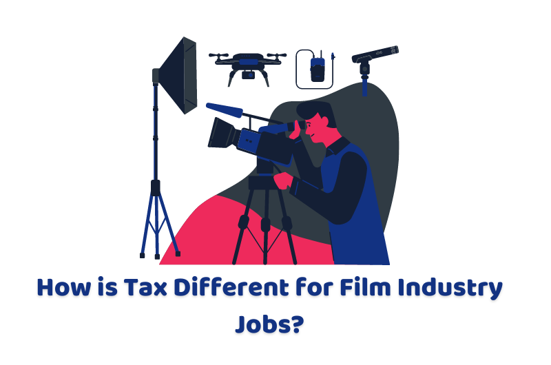 tax on film industry jobs