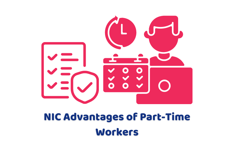 NIC Advantages of Part-Time Workers