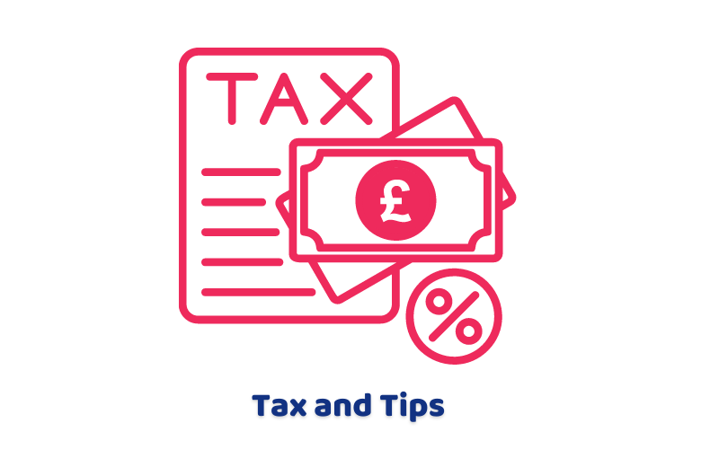 Tax and Tips