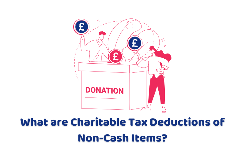 charitable tax deductions