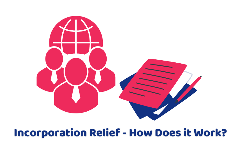 incorporation relief