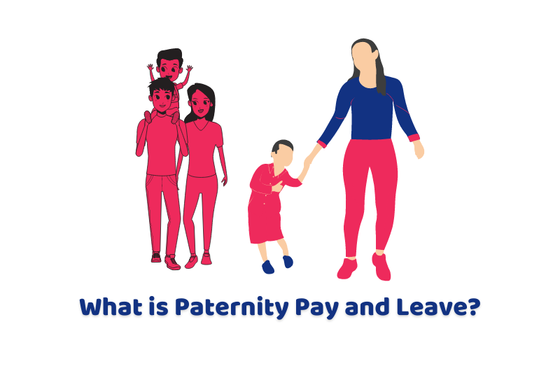 paternity pay and leave
