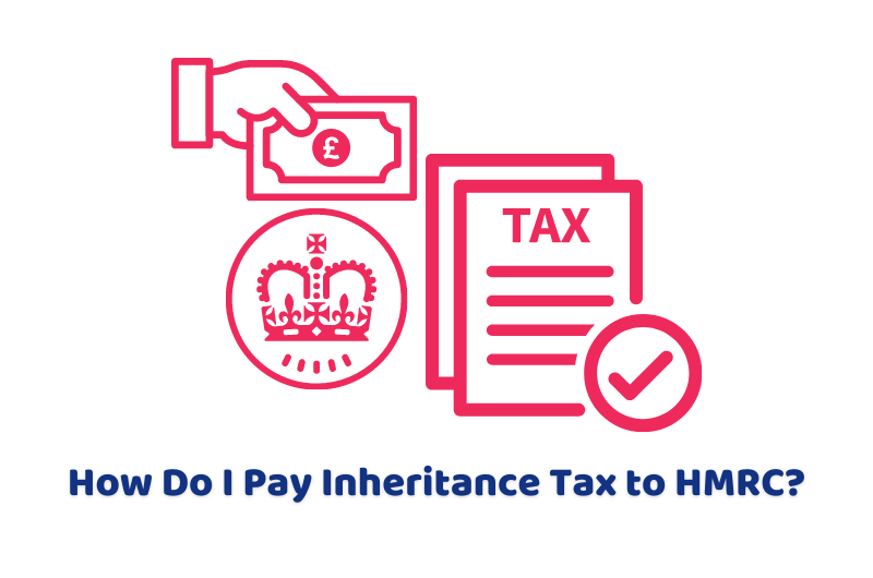 pay inheritance tax