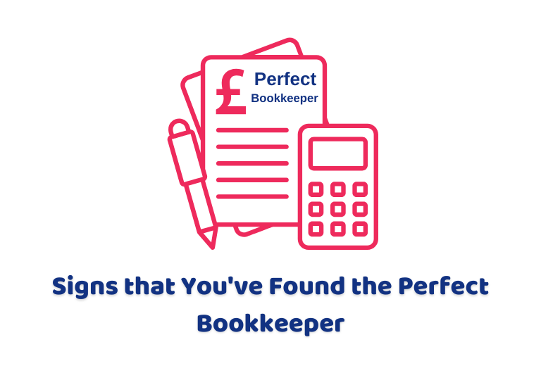perfect bookkeeper