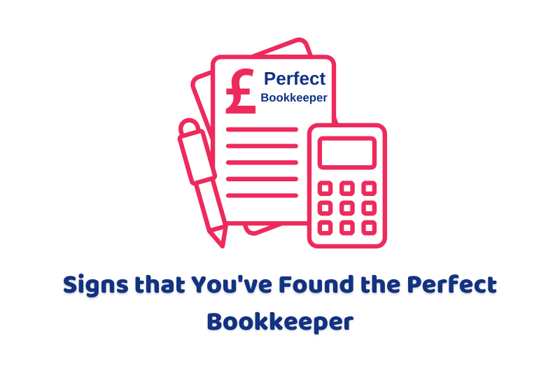 perfect bookkeeper