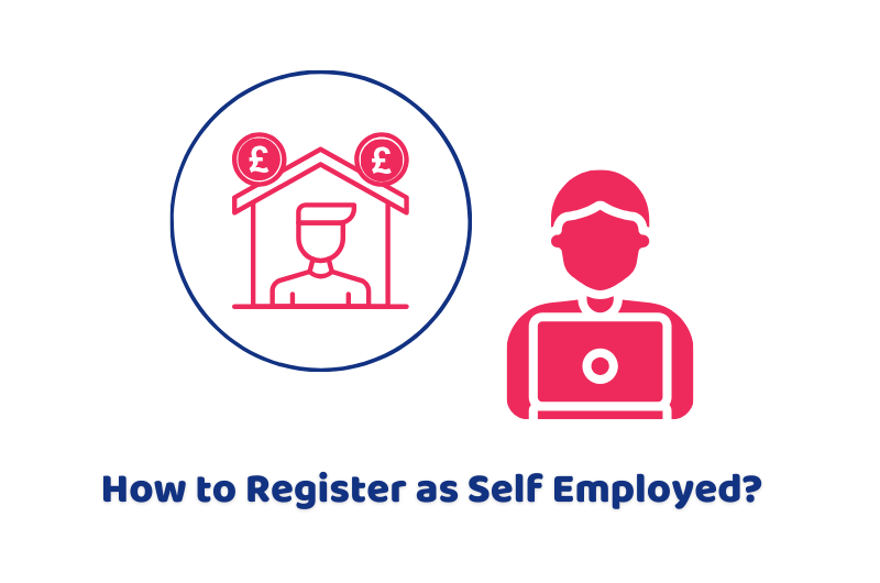 How to Register as Self Employed