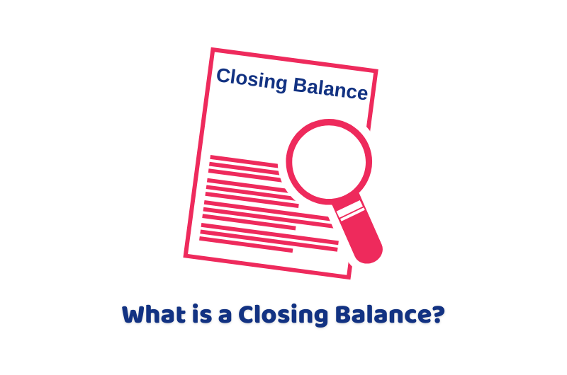 what is Closing Balance