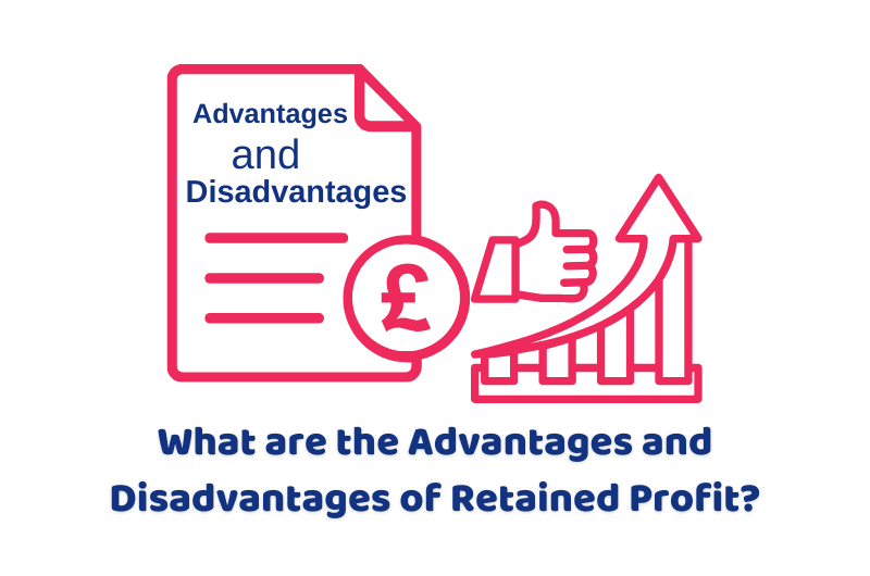 advantages of retained profit