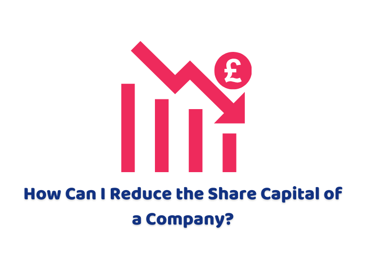 reducing the share capital of company
