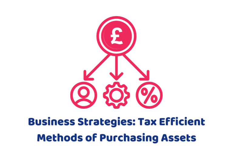 Business Strategies Tax Efficient Methods of Purchasing Assets