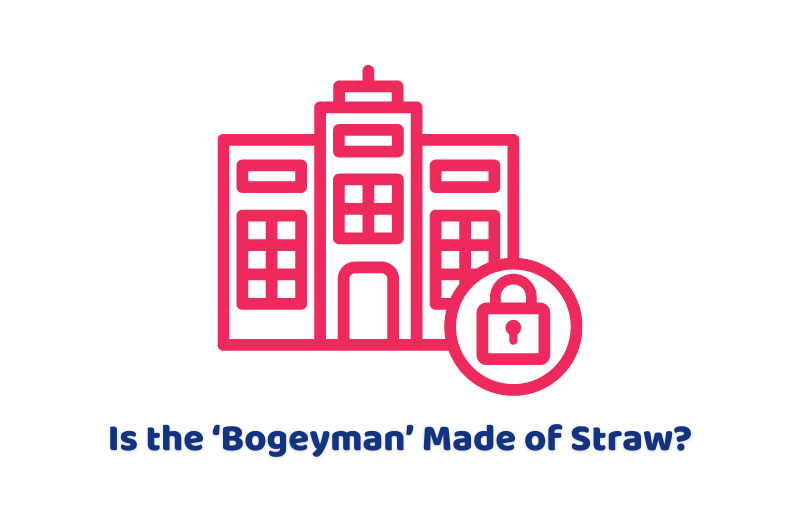 Is the ‘Bogeyman’ Made of Straw