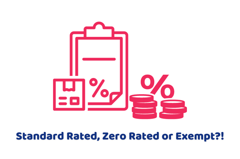 Standard Rated, Zero Rated or Exempt?! Accounting Firms