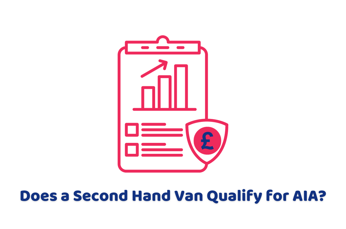 Does a Second Hand Van Qualify for AIA? Accounting Firms