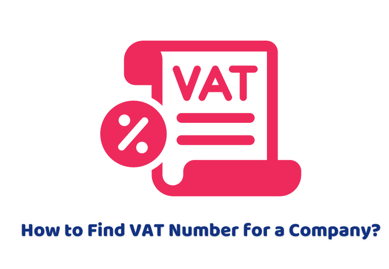 how to find the VAT number