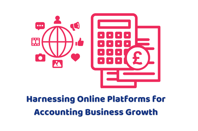 online platforms for the growth of an accounting business