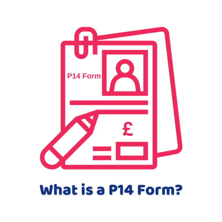 what is a P14 form