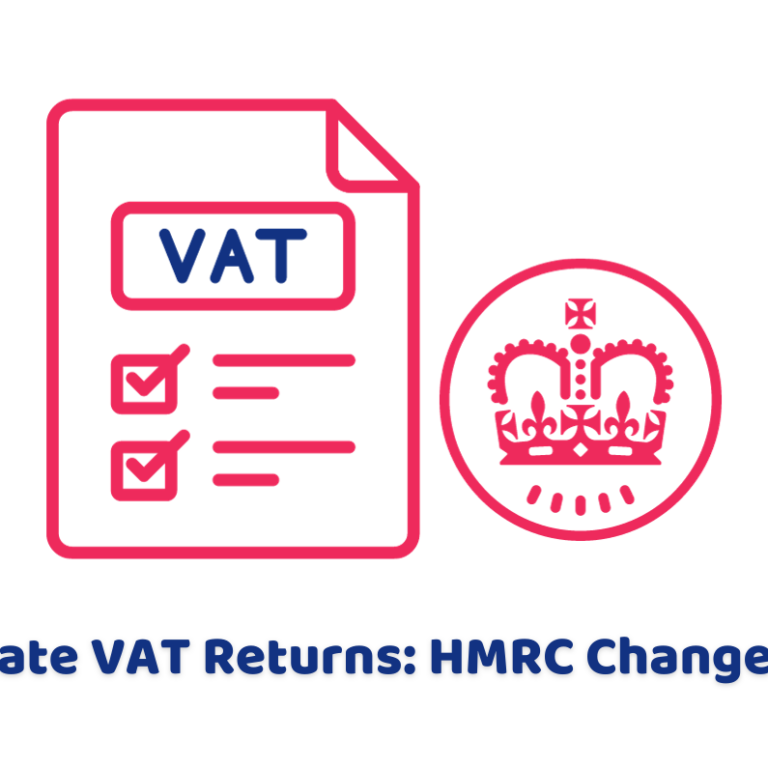 Late VAT Returns HMRC Changes