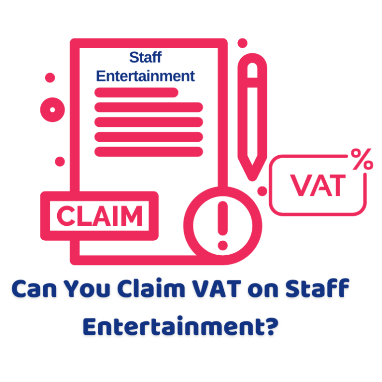 can you claim VAT on staff entertainment