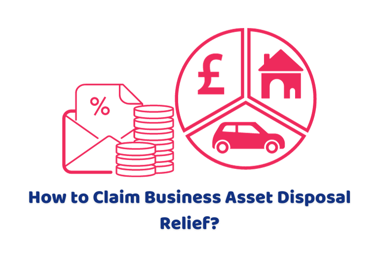 how to claim business asset disposal relief