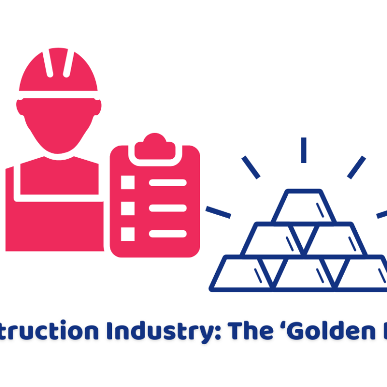 Construction Industry The ‘Golden Brick’