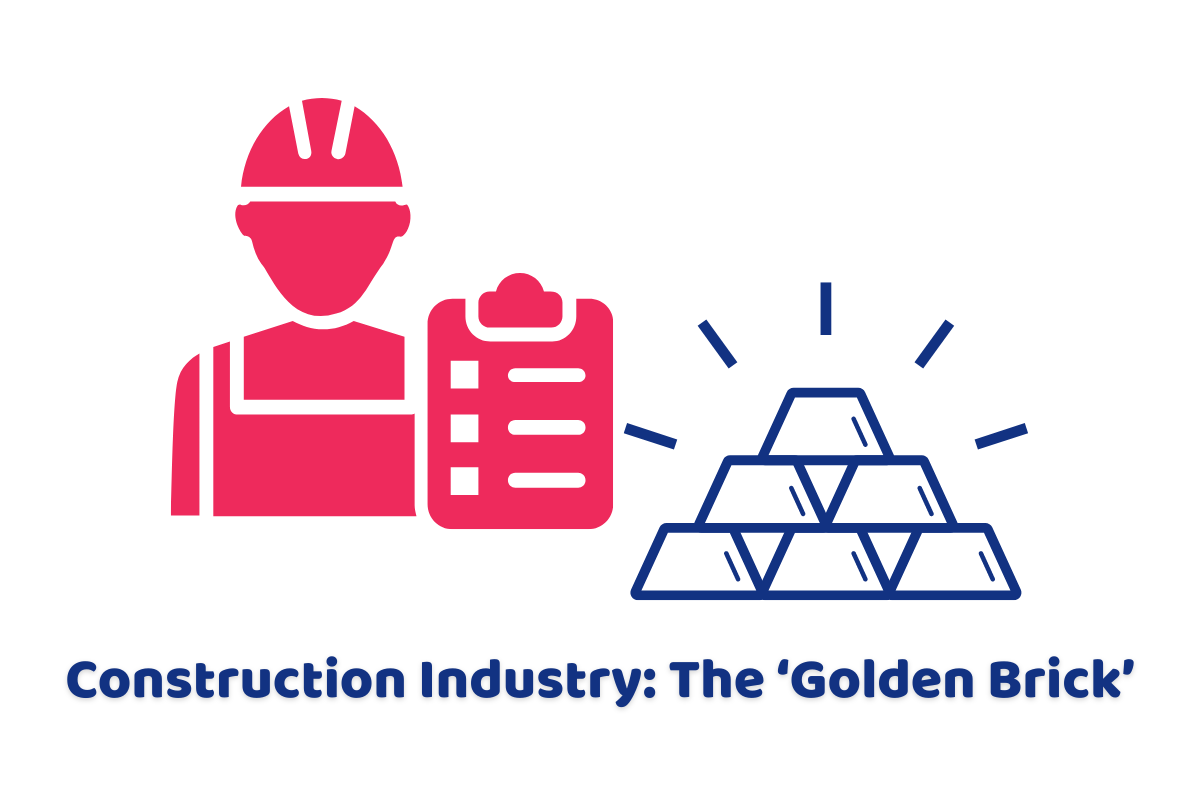 Construction Industry The ‘Golden Brick’