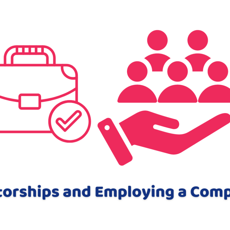 Directorships and Employing a Company