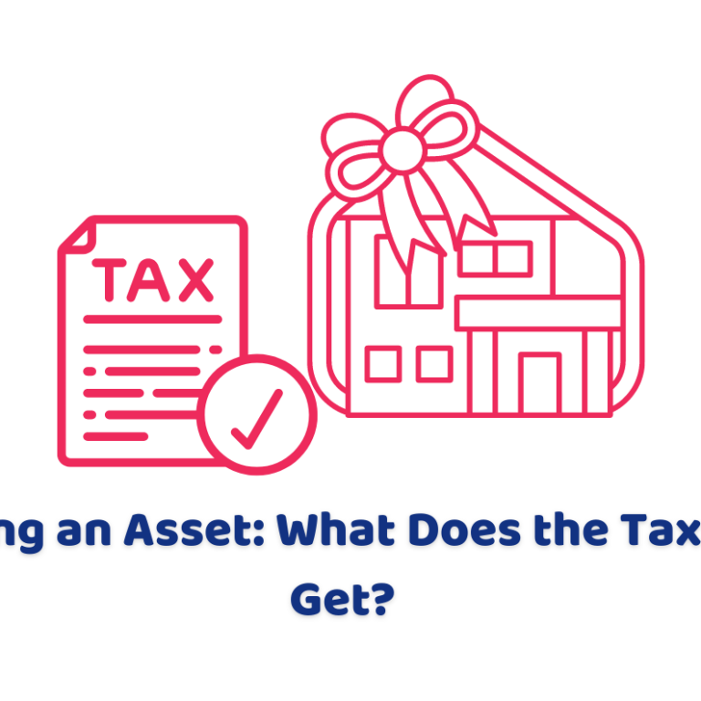 Gifting an Asset What Does the Taxman Get