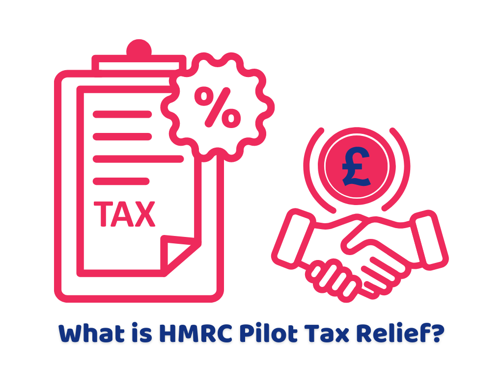 HMRC pilot tax relief