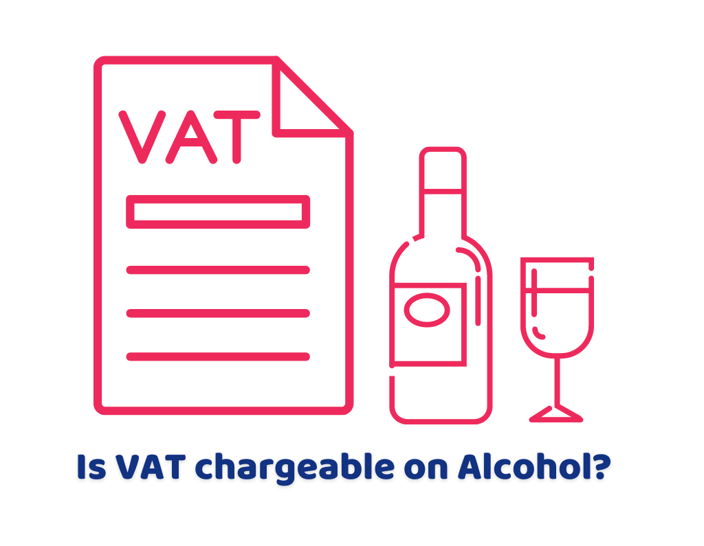 Is VAT chargeable on Alcohol