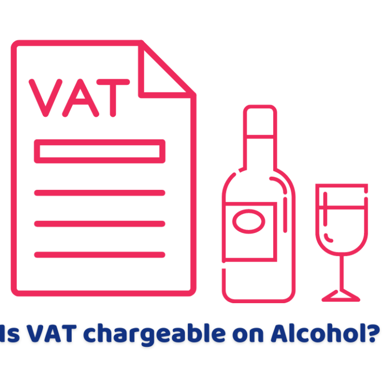 Is VAT chargeable on Alcohol