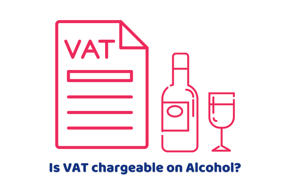 Is VAT chargeable on Alcohol? Accounting Firms