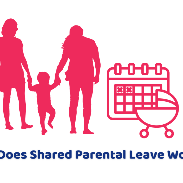 how does shared parental leave work