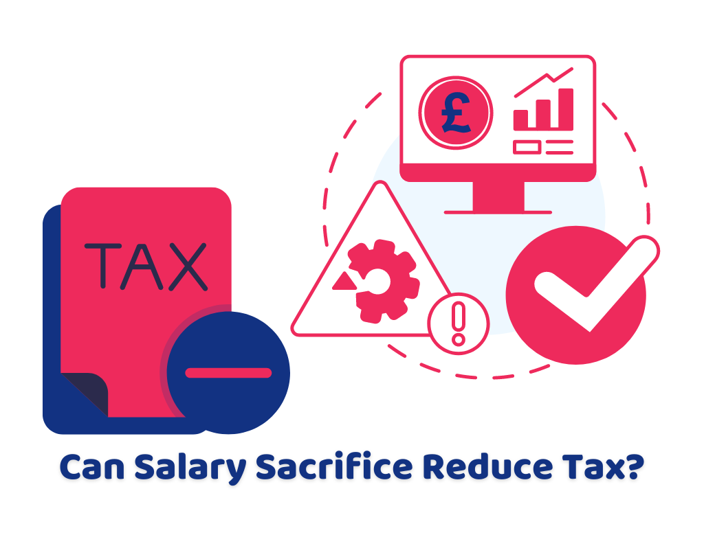 can salary sacrifice reduce tax