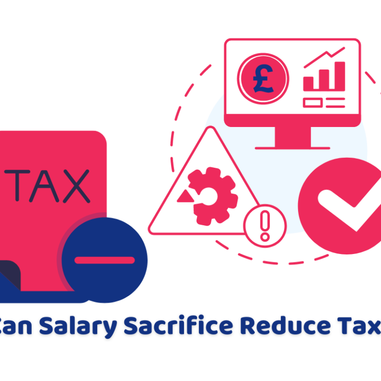 can salary sacrifice reduce tax
