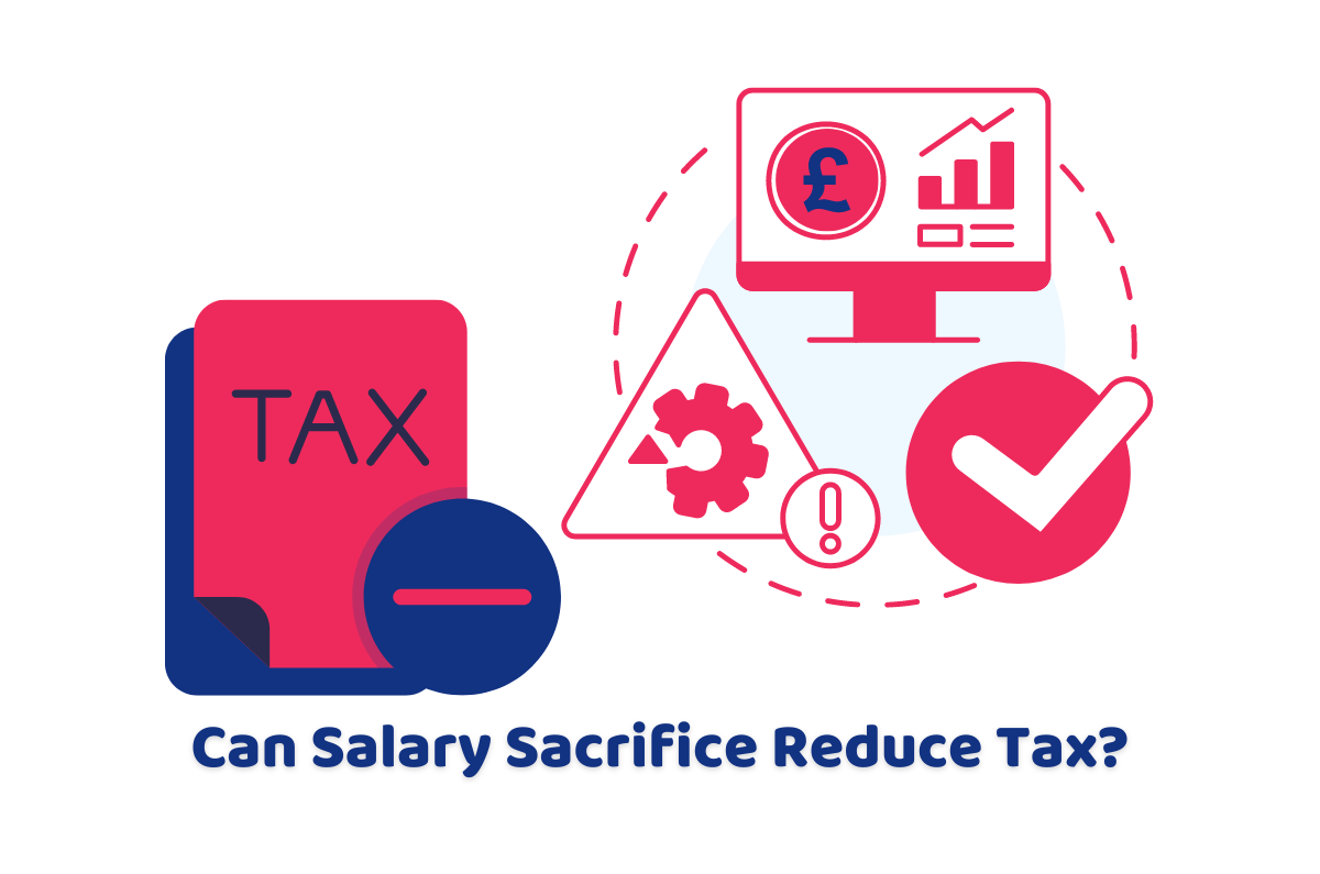 can salary sacrifice reduce tax