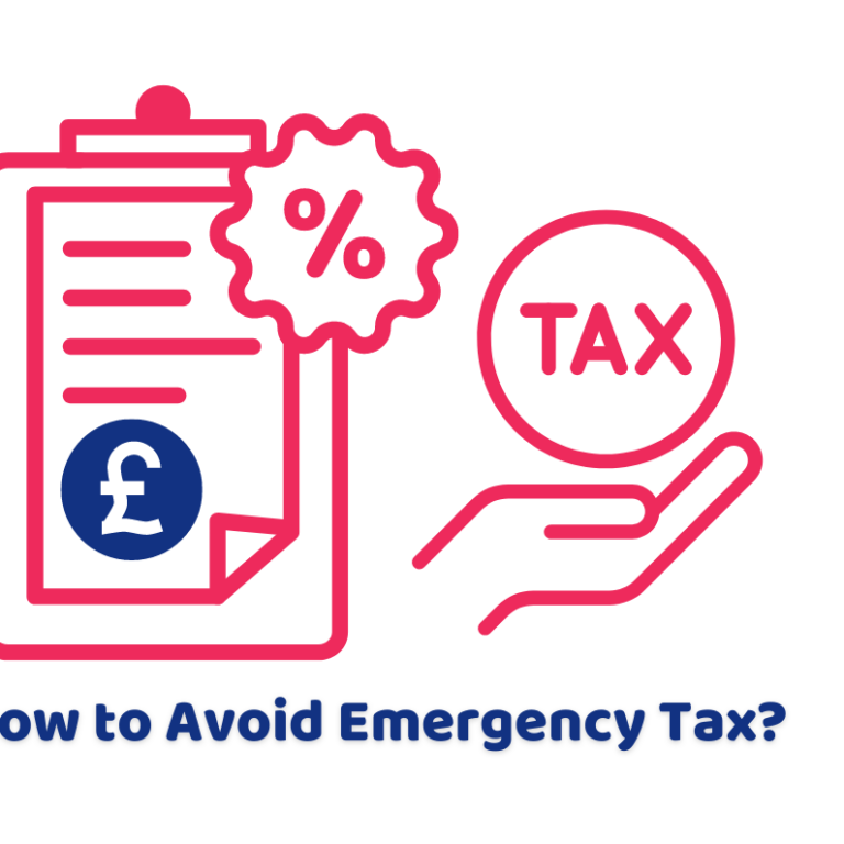 how to avoid emergency tax