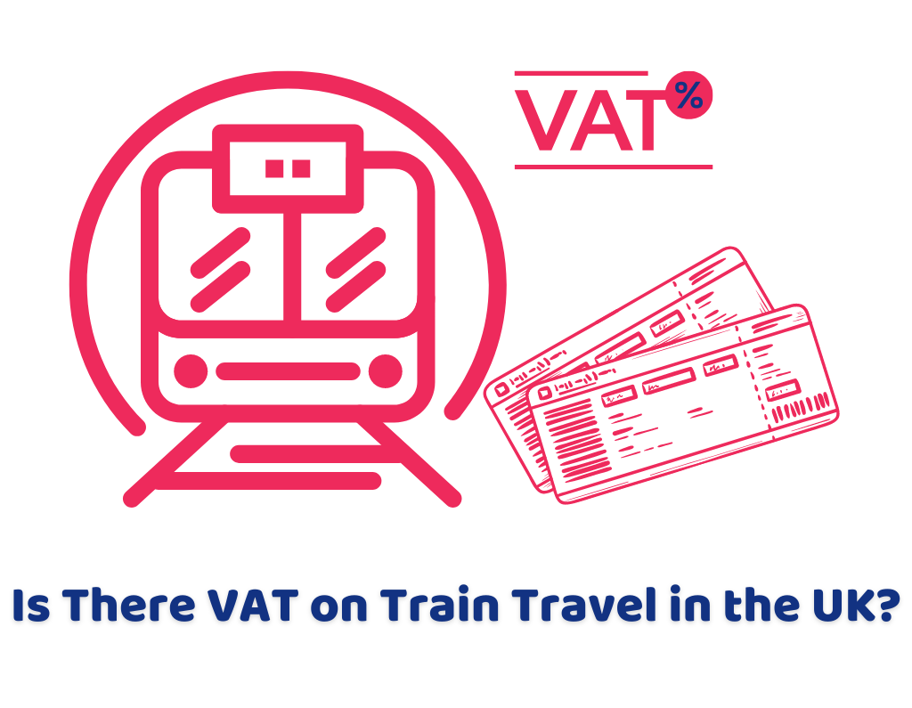 vat on train tickets